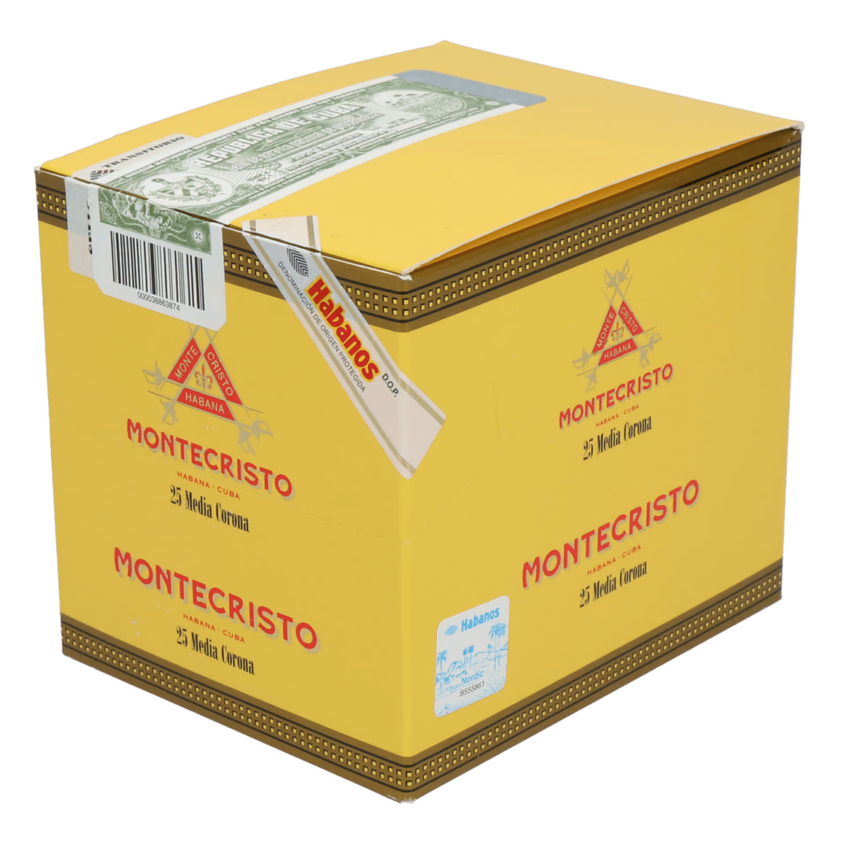 Montecristo Media Corona – Bild 7