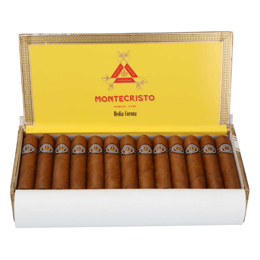 Montecristo Media Corona - Karibik-Shop