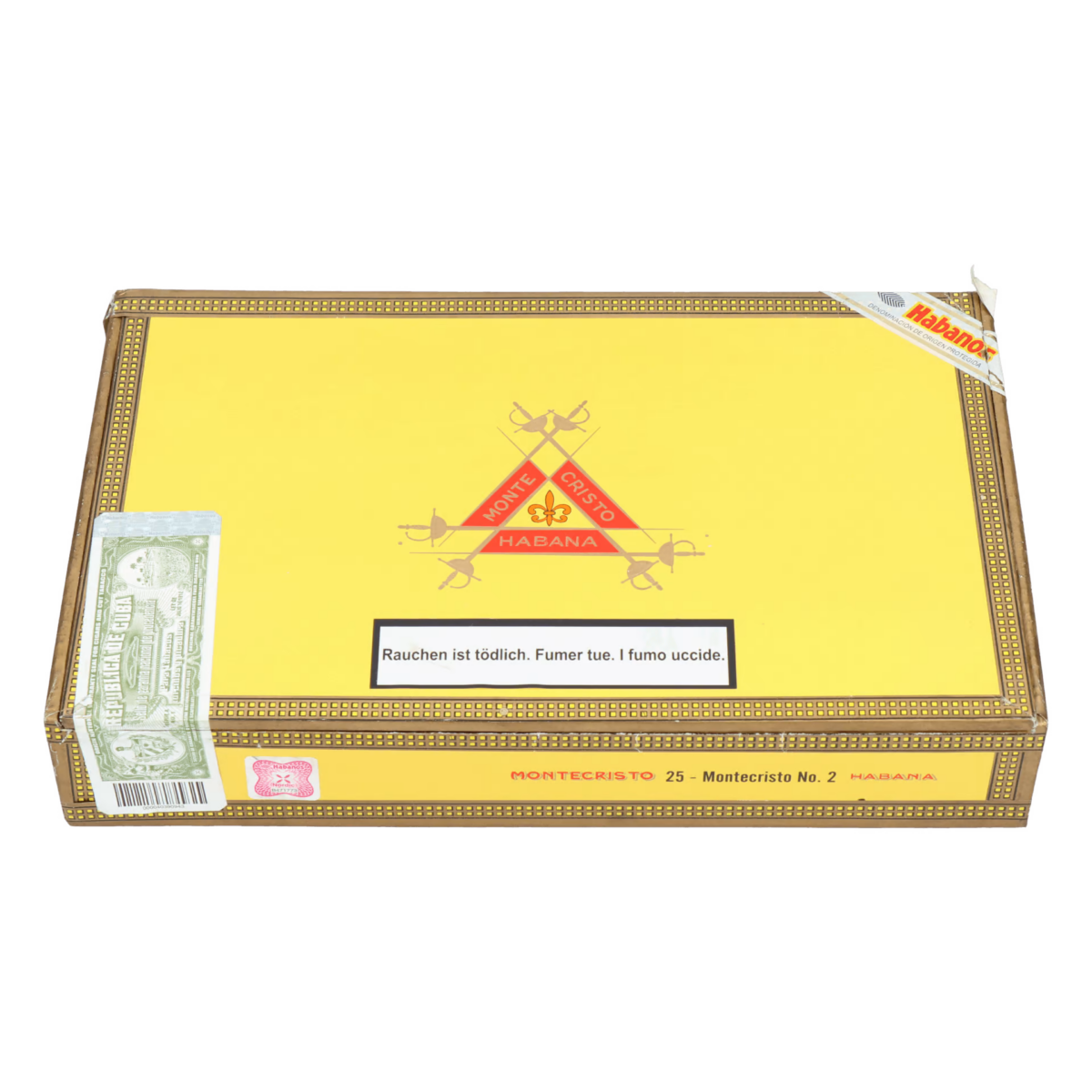 Montecristo No. 2 – Bild 5