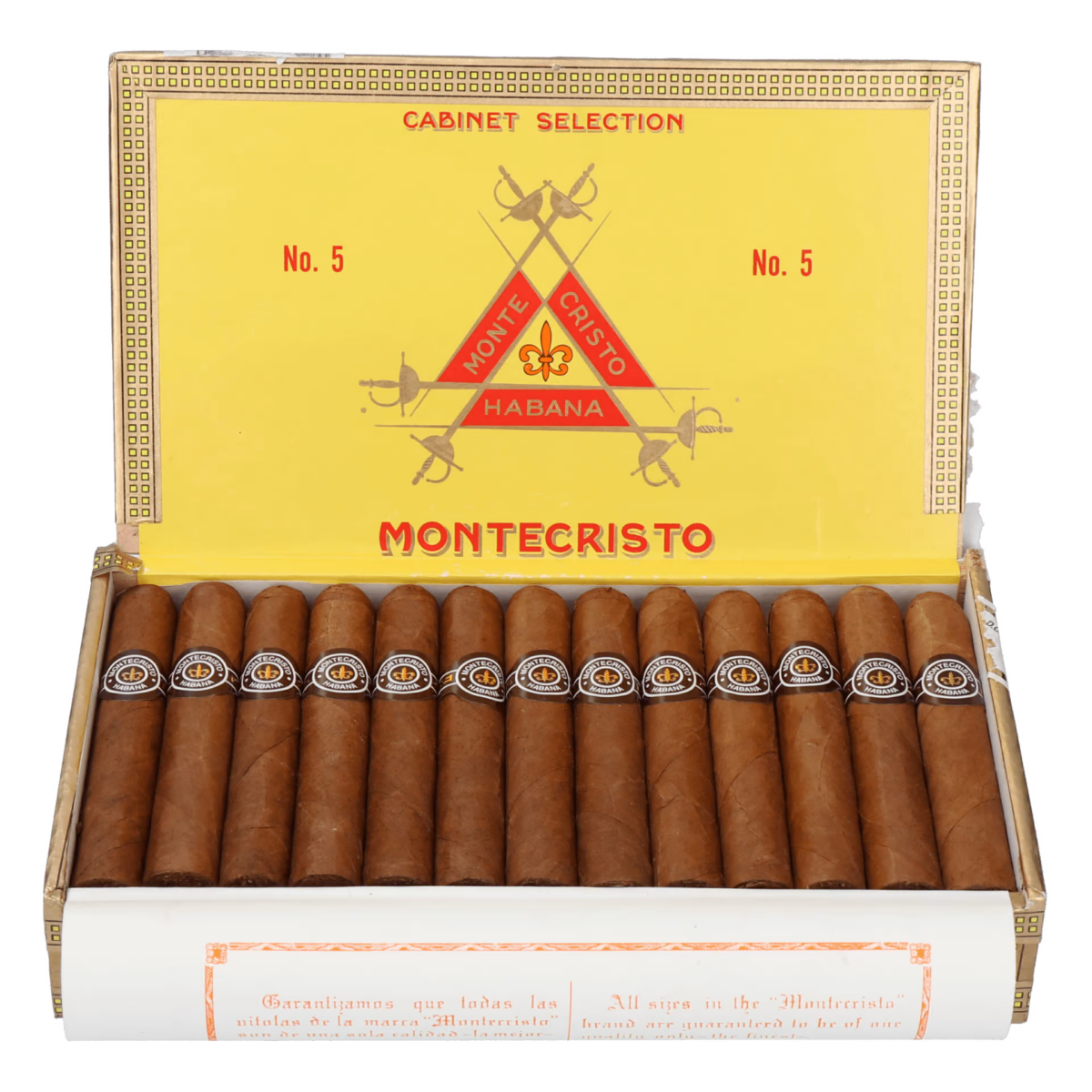 Montecristo No. 5 – Bild 5
