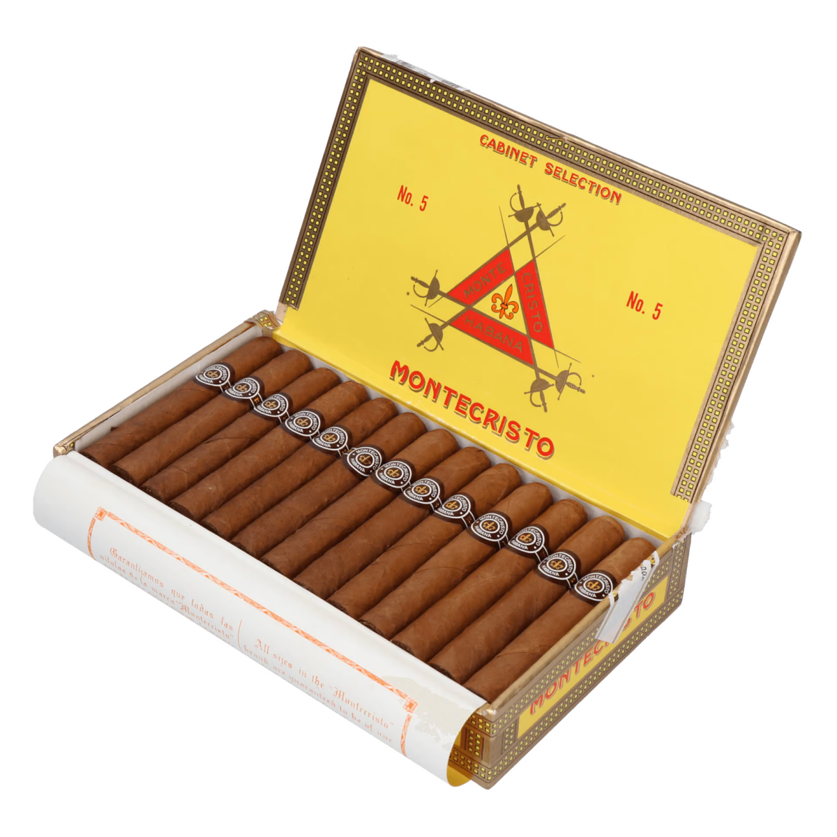 Montecristo No. 5 – Bild 6