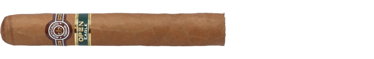 Montecristo Open Eagle A/T Tubos