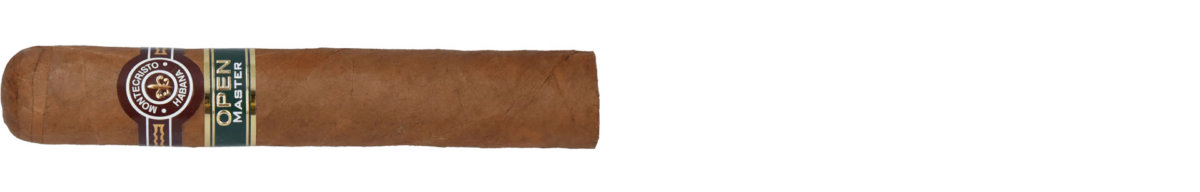 Montecristo Open Master