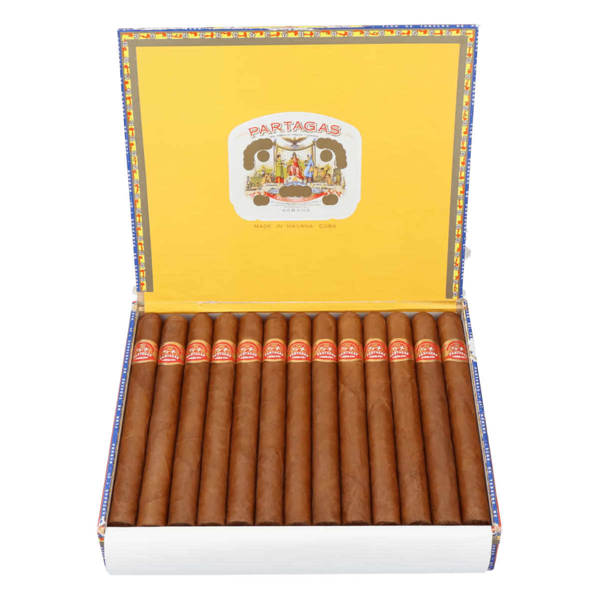 Partagas Lusitanias – Bild 5
