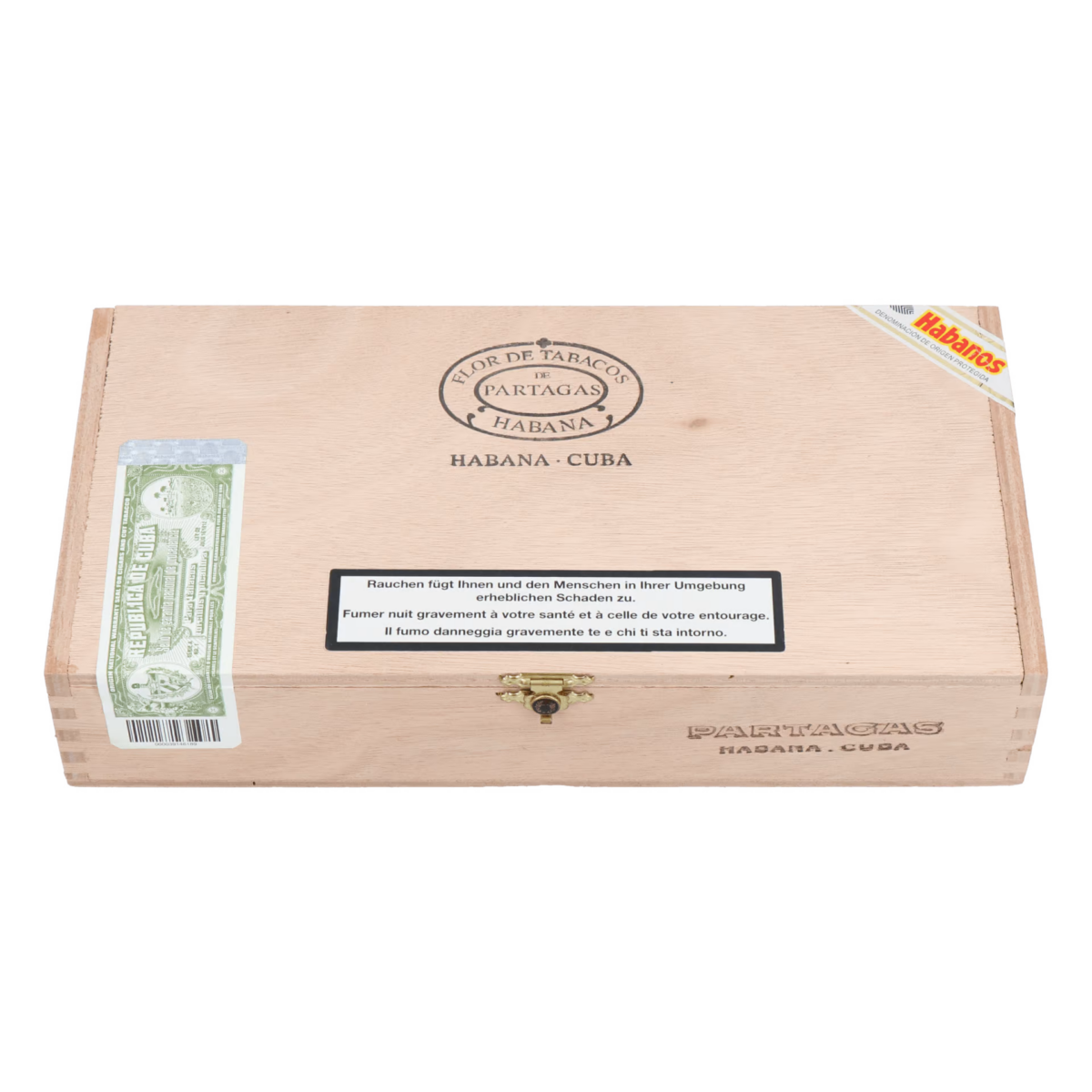 Partagas Serie D No. 4 – Bild 5