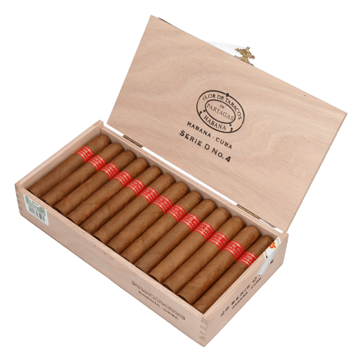 Partagas Serie D No. 4 – Bild 7