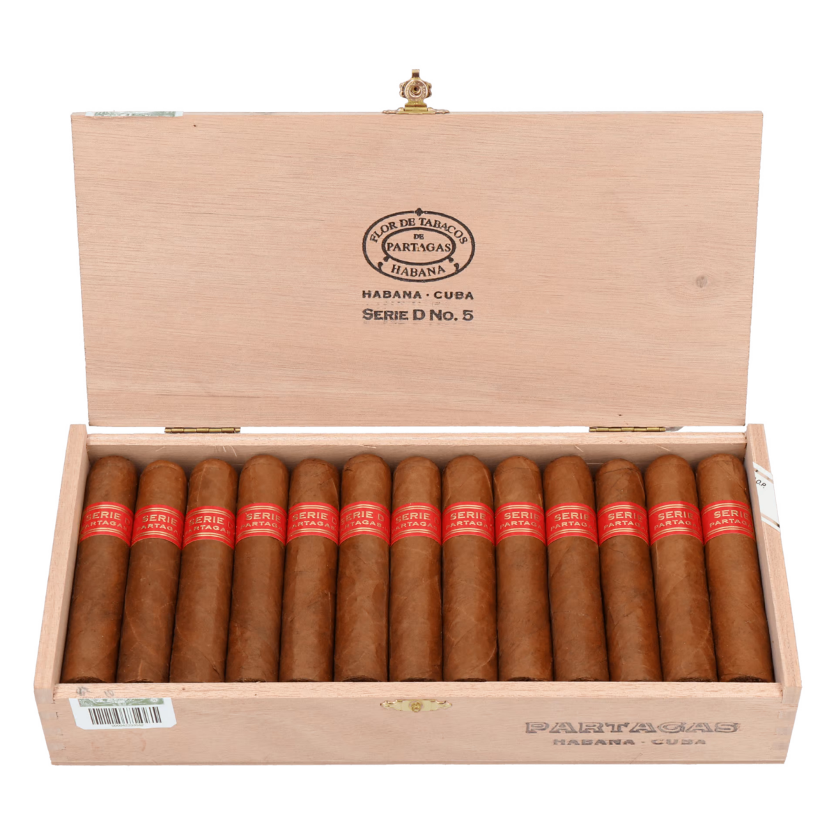 Partagas Serie D No. 5 – Bild 6