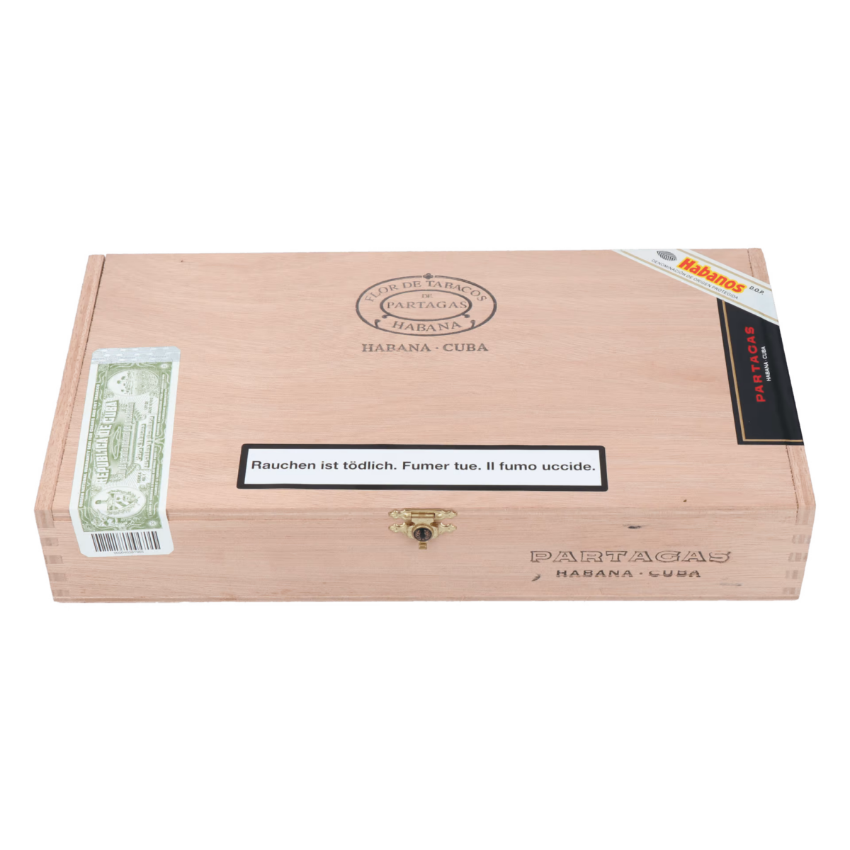 Partagas Serie E No. 2 – Bild 4