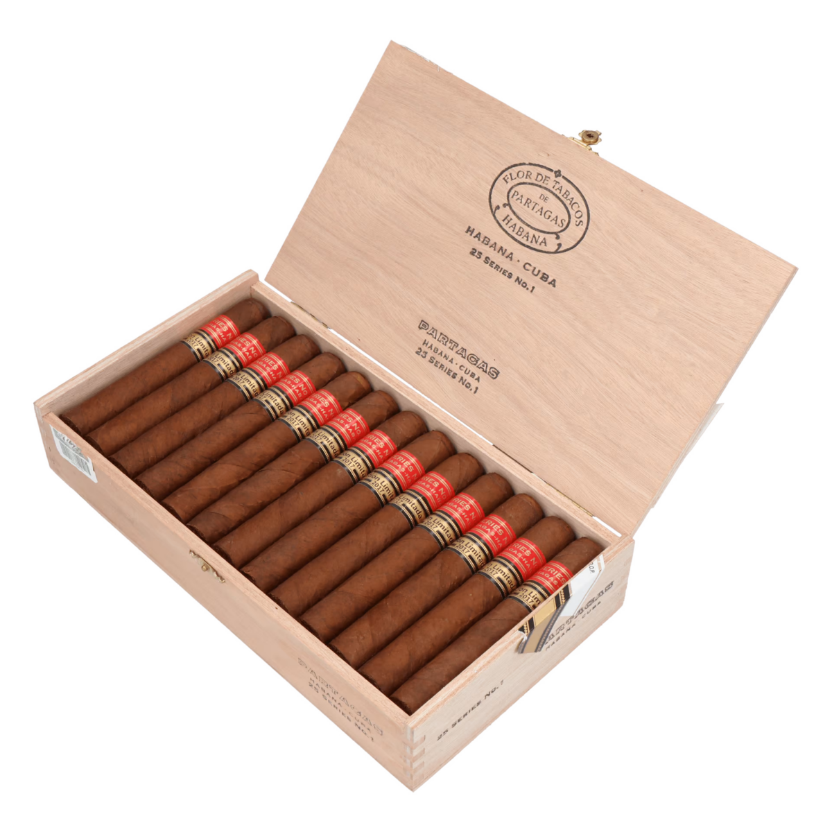 Partagas Serie No. 1 Edicion Limitada 2017 – Bild 6