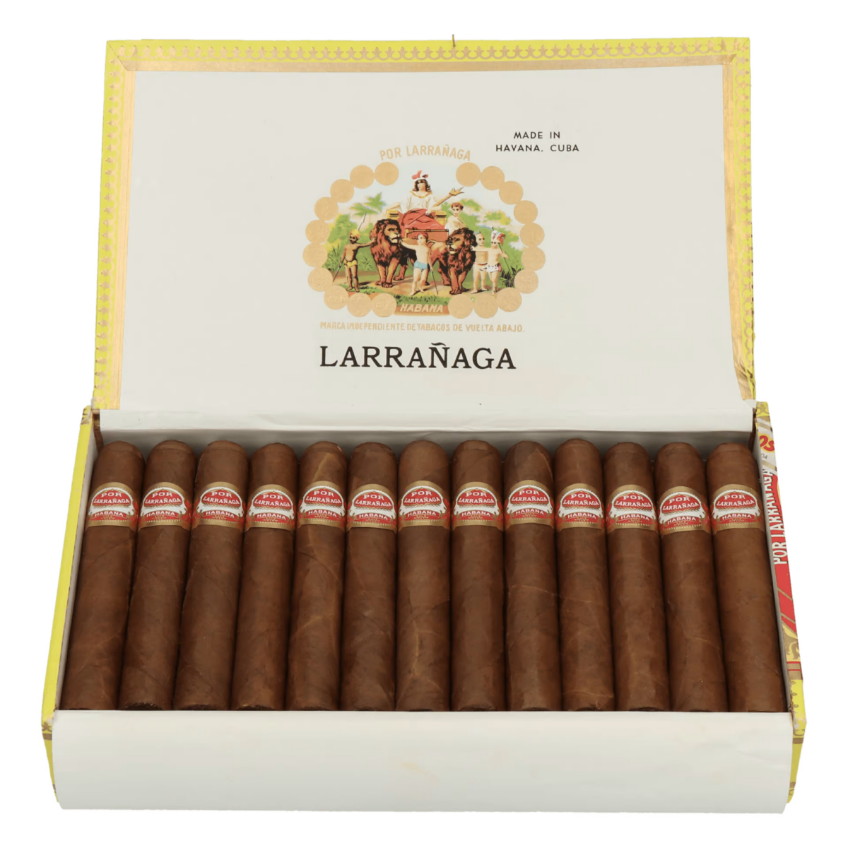 Por Larrañaga Picadores No.1 – Bild 6