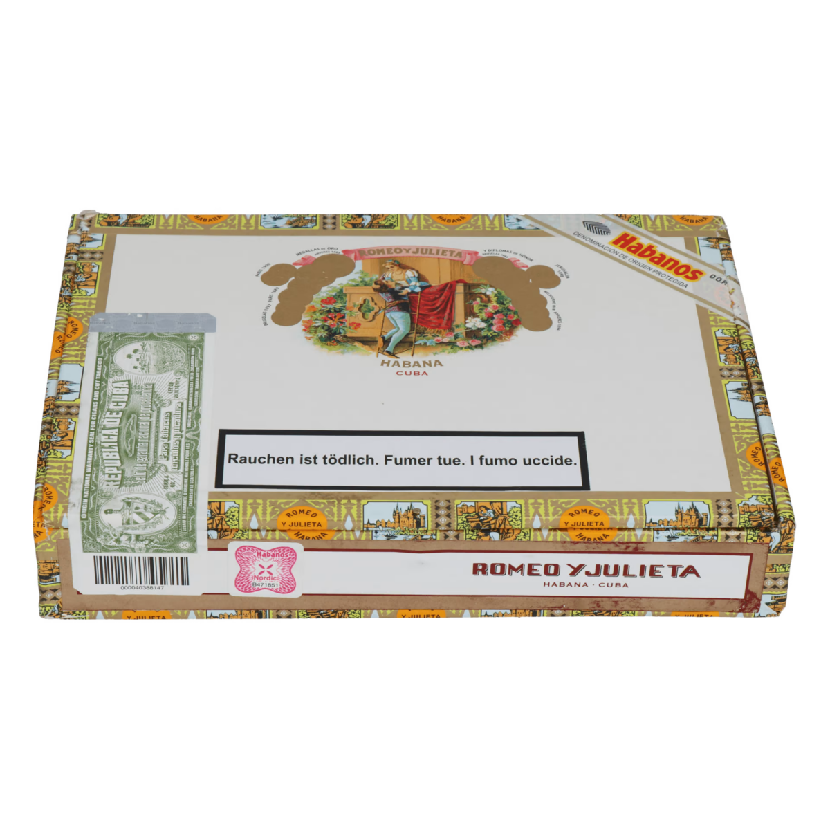 Romeo y Julieta Belvederes – Bild 4