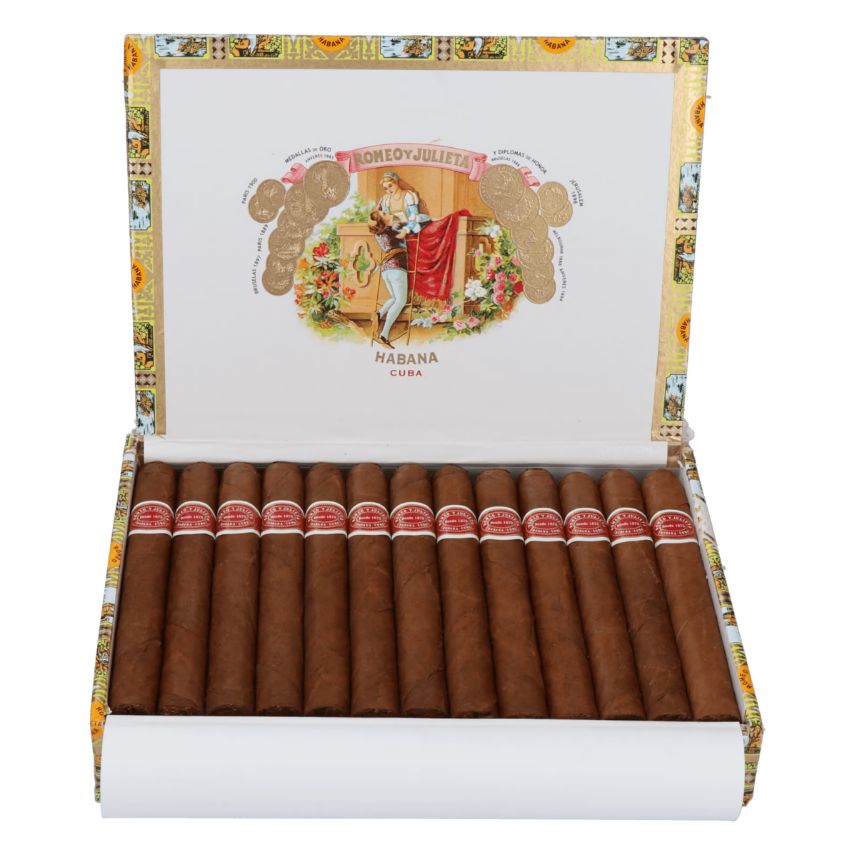 Romeo y Julieta Belvederes – Bild 5