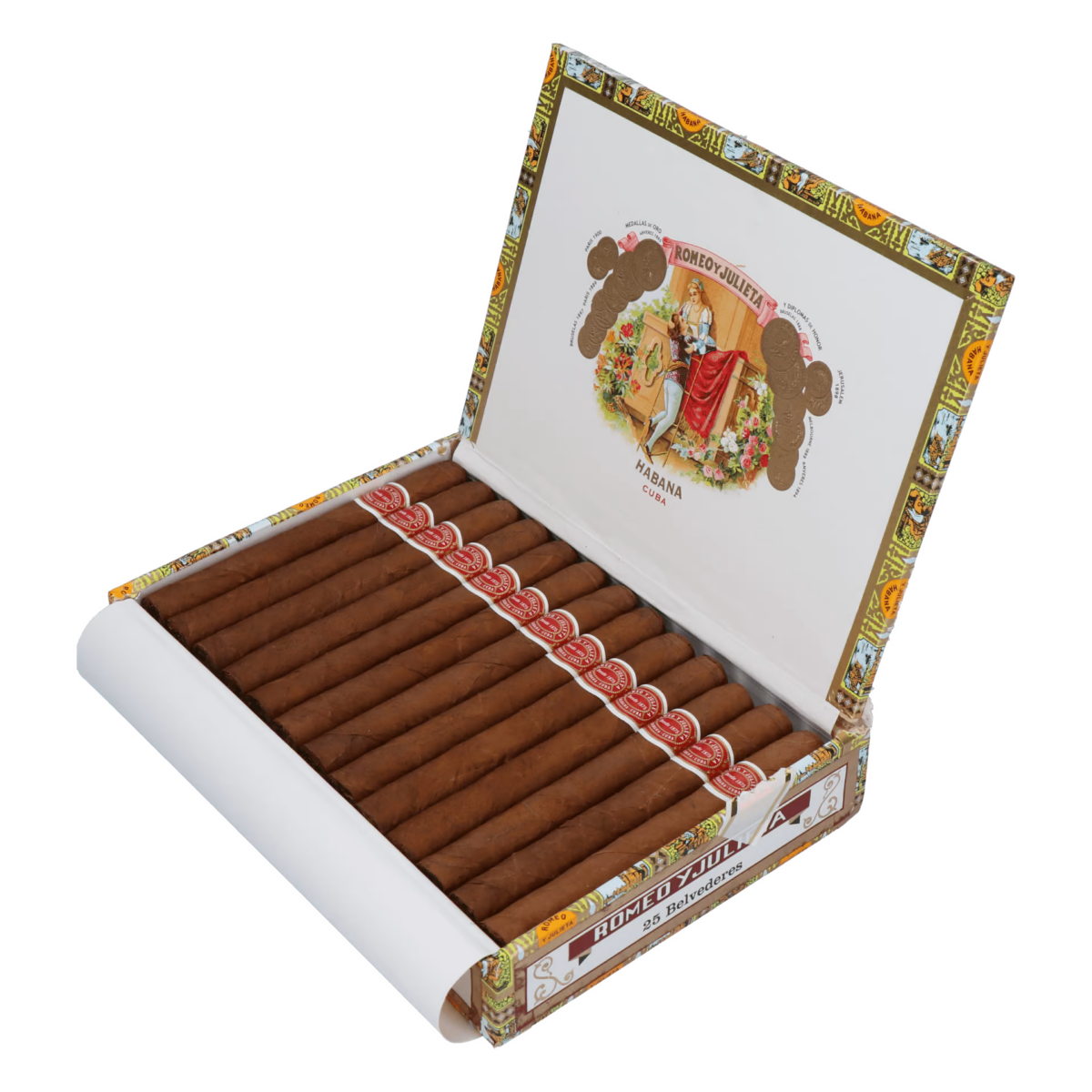 Romeo y Julieta Belvederes – Bild 6