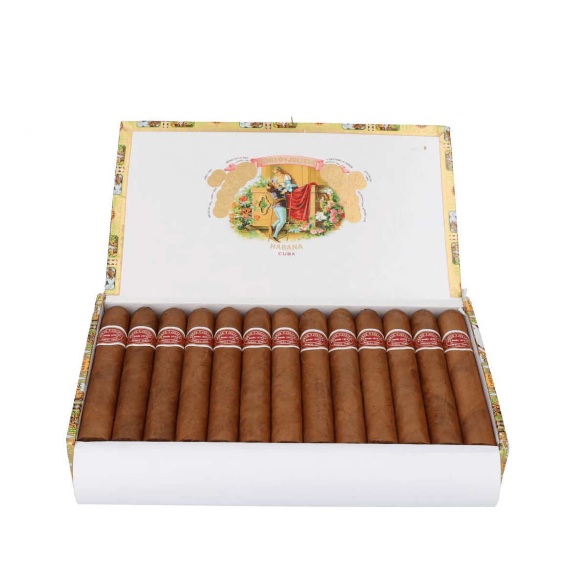 Romeo y Julieta Exhibicion No. 4 – Bild 5