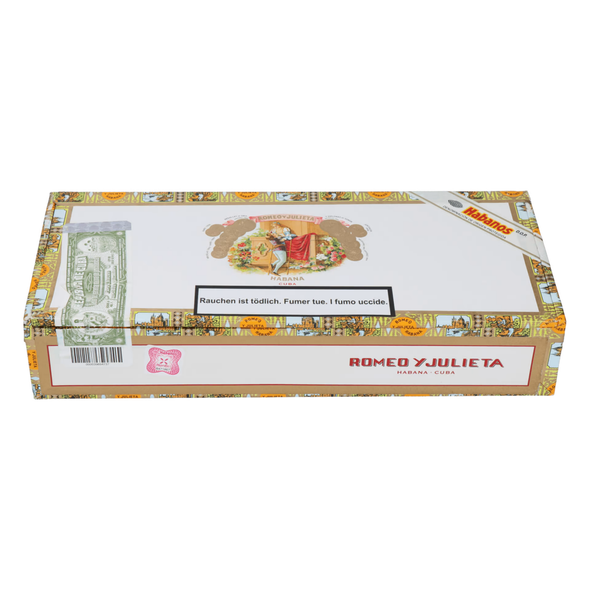 Romeo y Julieta Petit Churchills Tubos – Bild 4