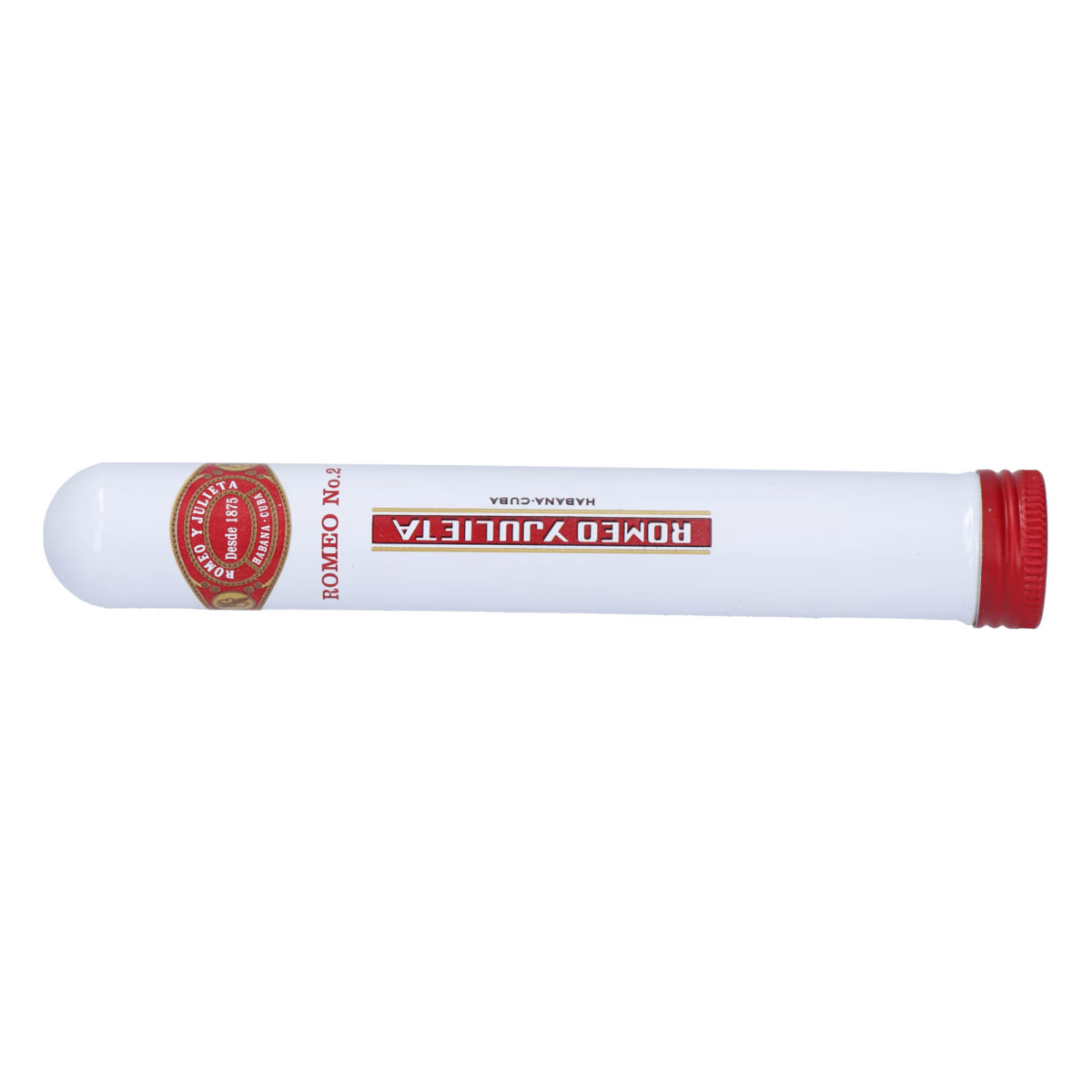 Romeo y Julieta Romeo No. 2 Tubo – Bild 2