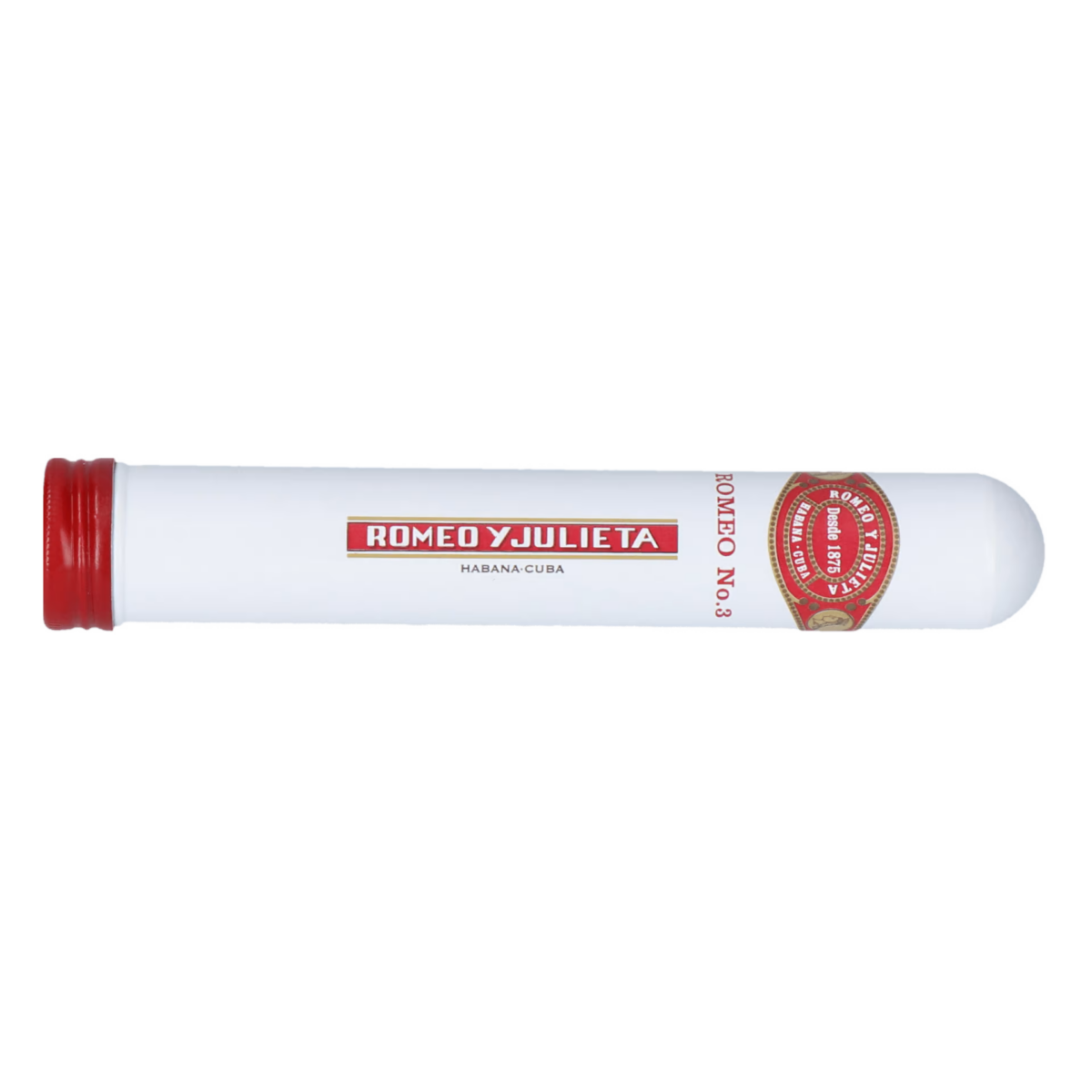 Romeo y Julieta Romeo No. 3 Tubo – Bild 2