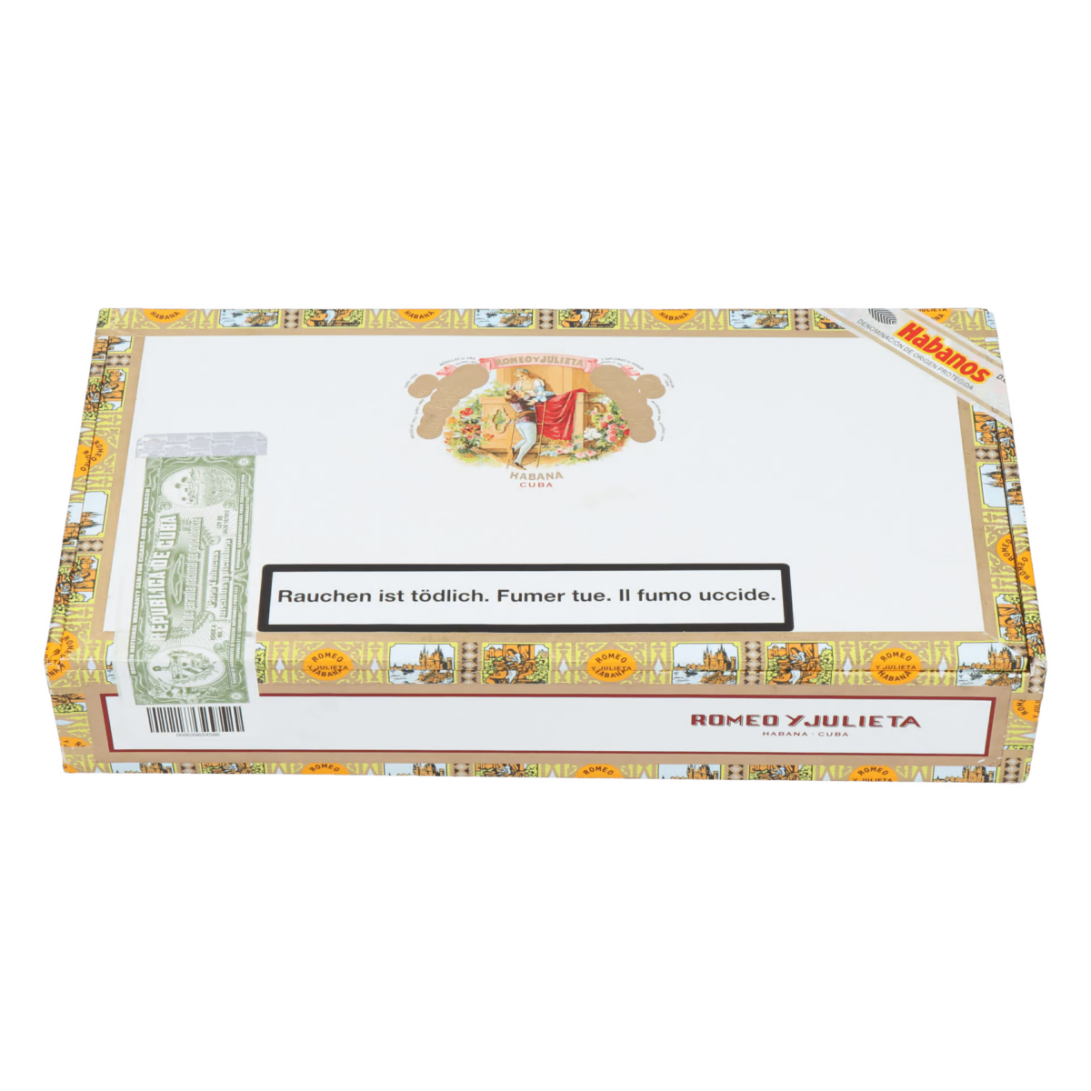Romeo y Julieta Short Churchills – Bild 4