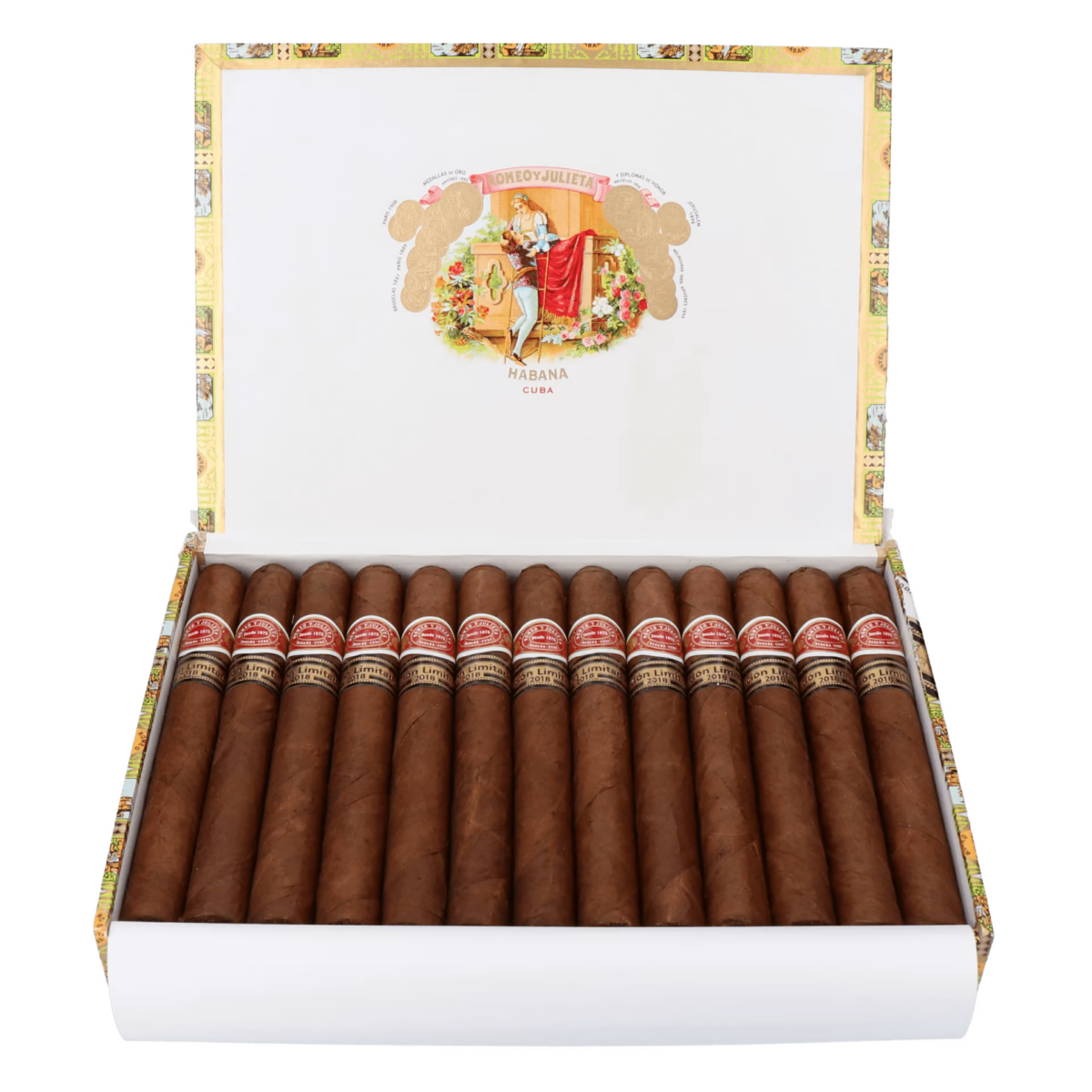 Romeo y Julieta Tacos Edicion Limitada 2018 – Bild 5