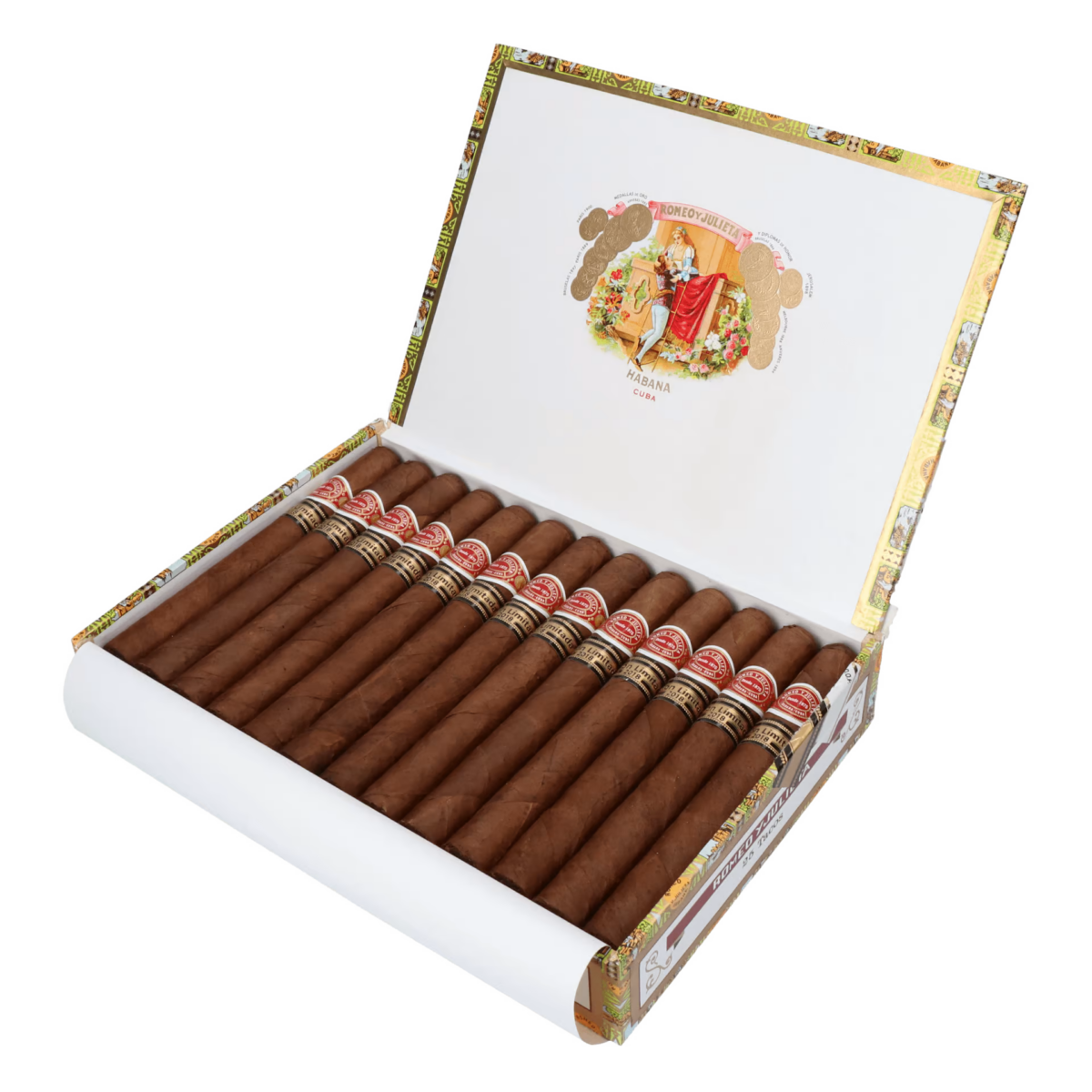 Romeo y Julieta Tacos Edicion Limitada 2018 – Bild 6