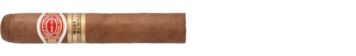 Romeo y Julieta Wide Churchills Tubos