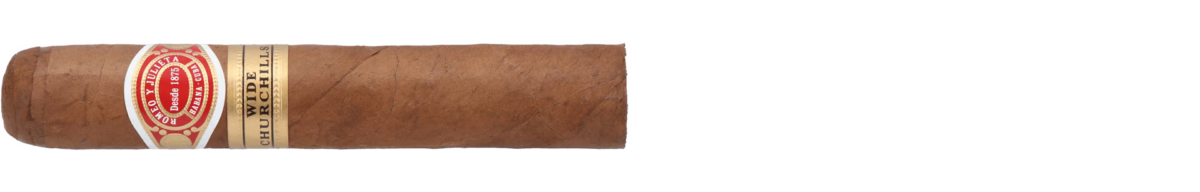 Romeo y Julieta Wide Churchills Tubos