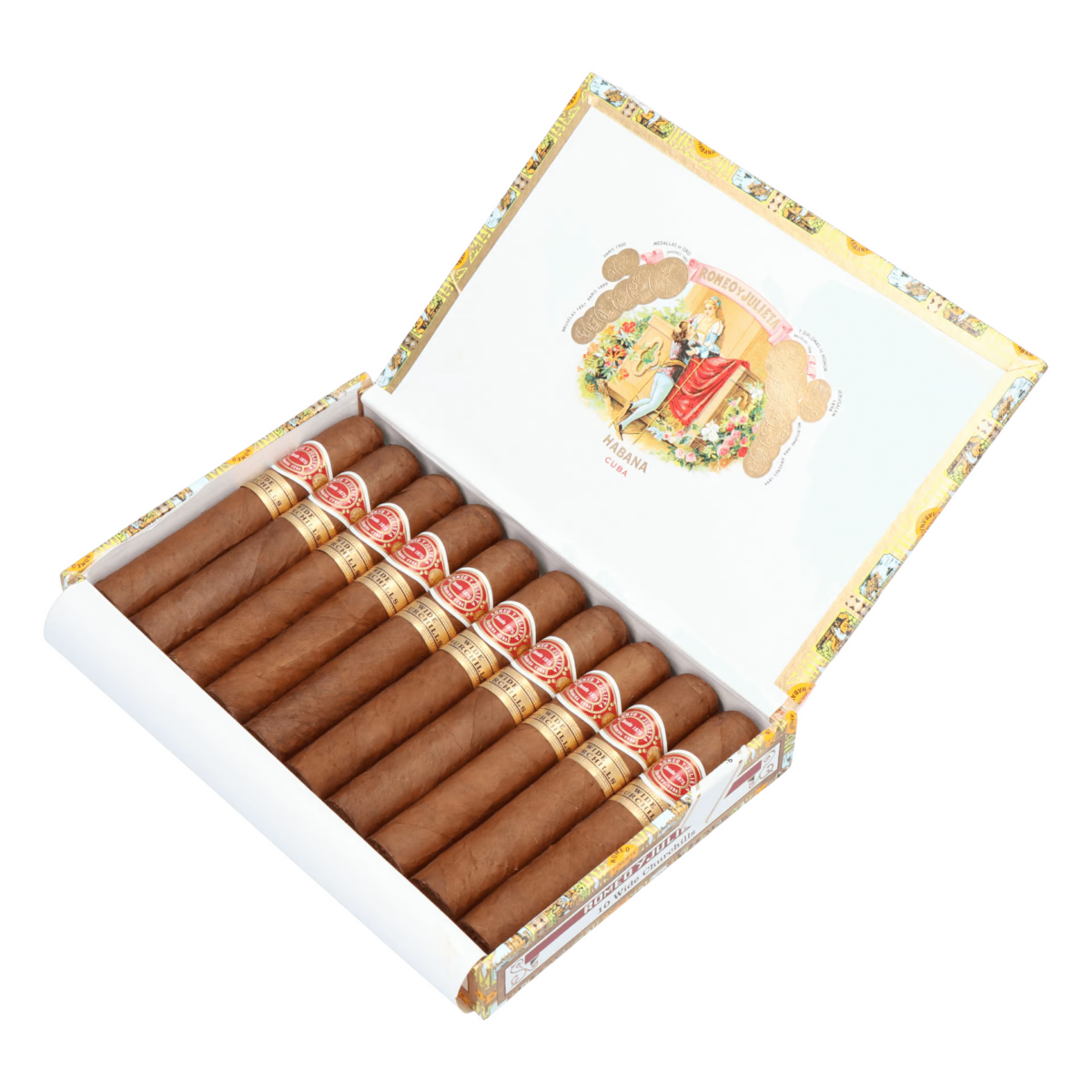 Romeo y Julieta Wide Churchills – Bild 7