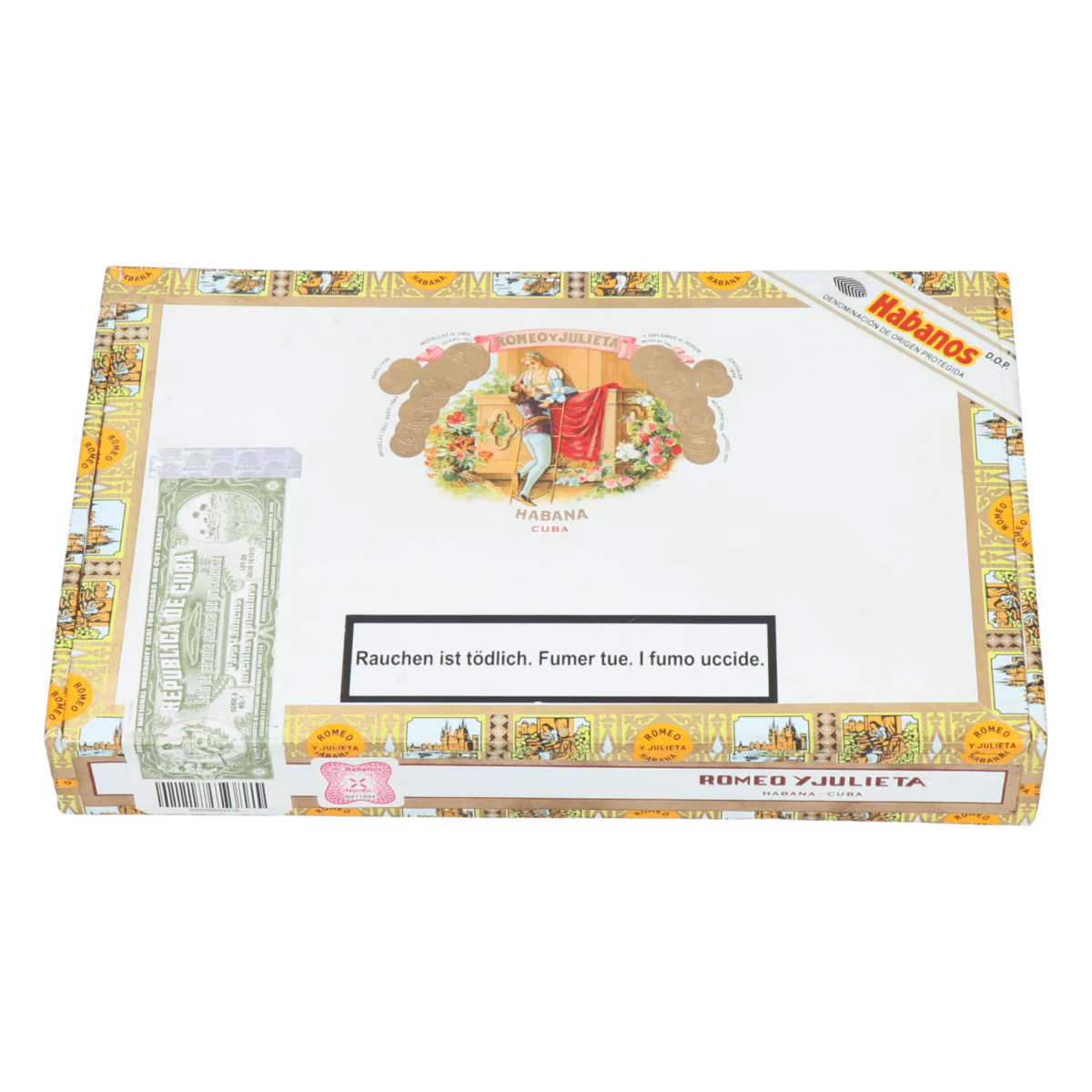 Romeo y Julieta Wide Churchills – Bild 5