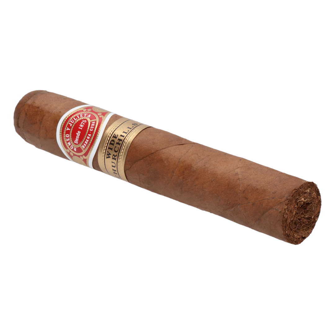 Romeo y Julieta Wide Churchills Tubos - Karibik-Shop