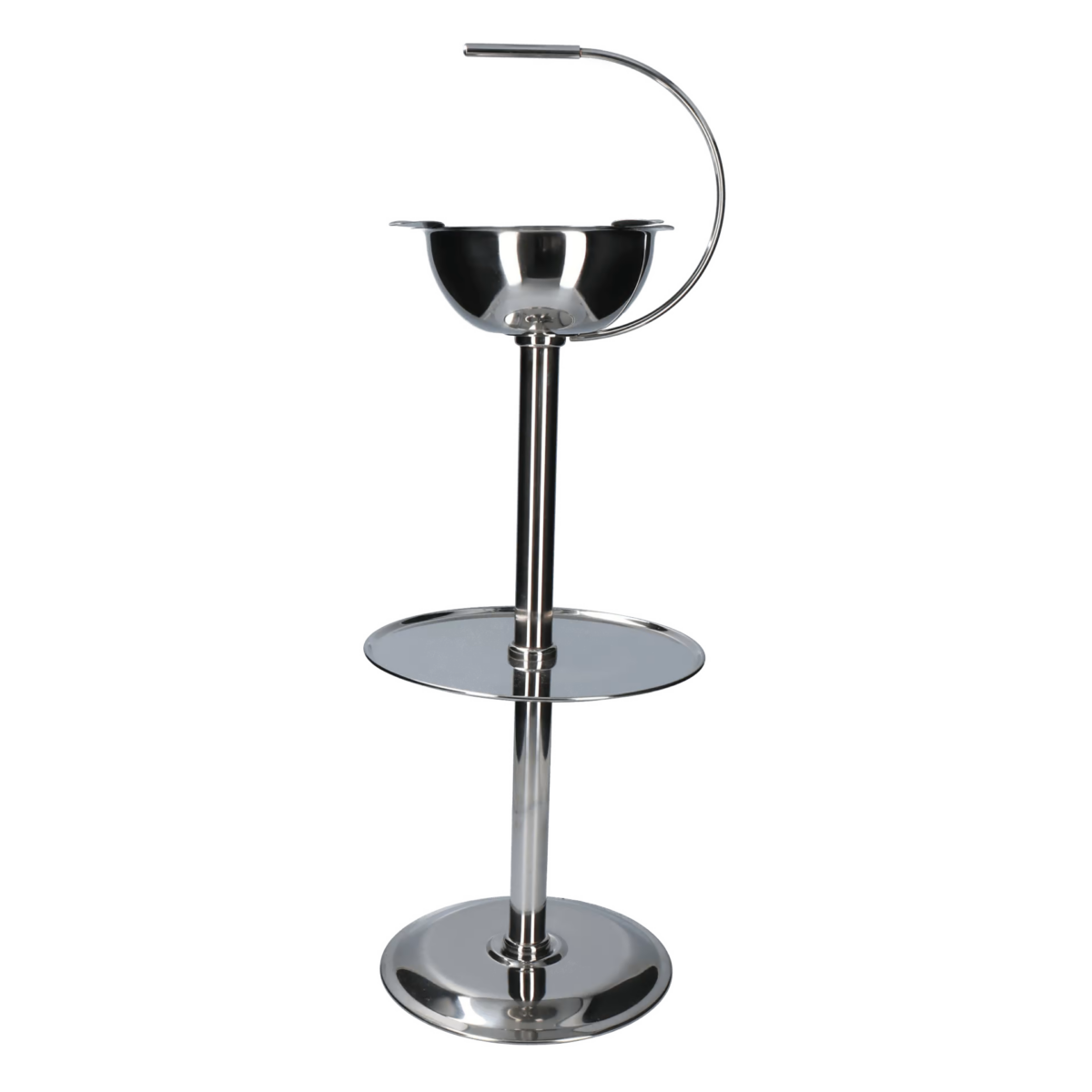 Stinky Aschenbecher Floor Stainless Steel