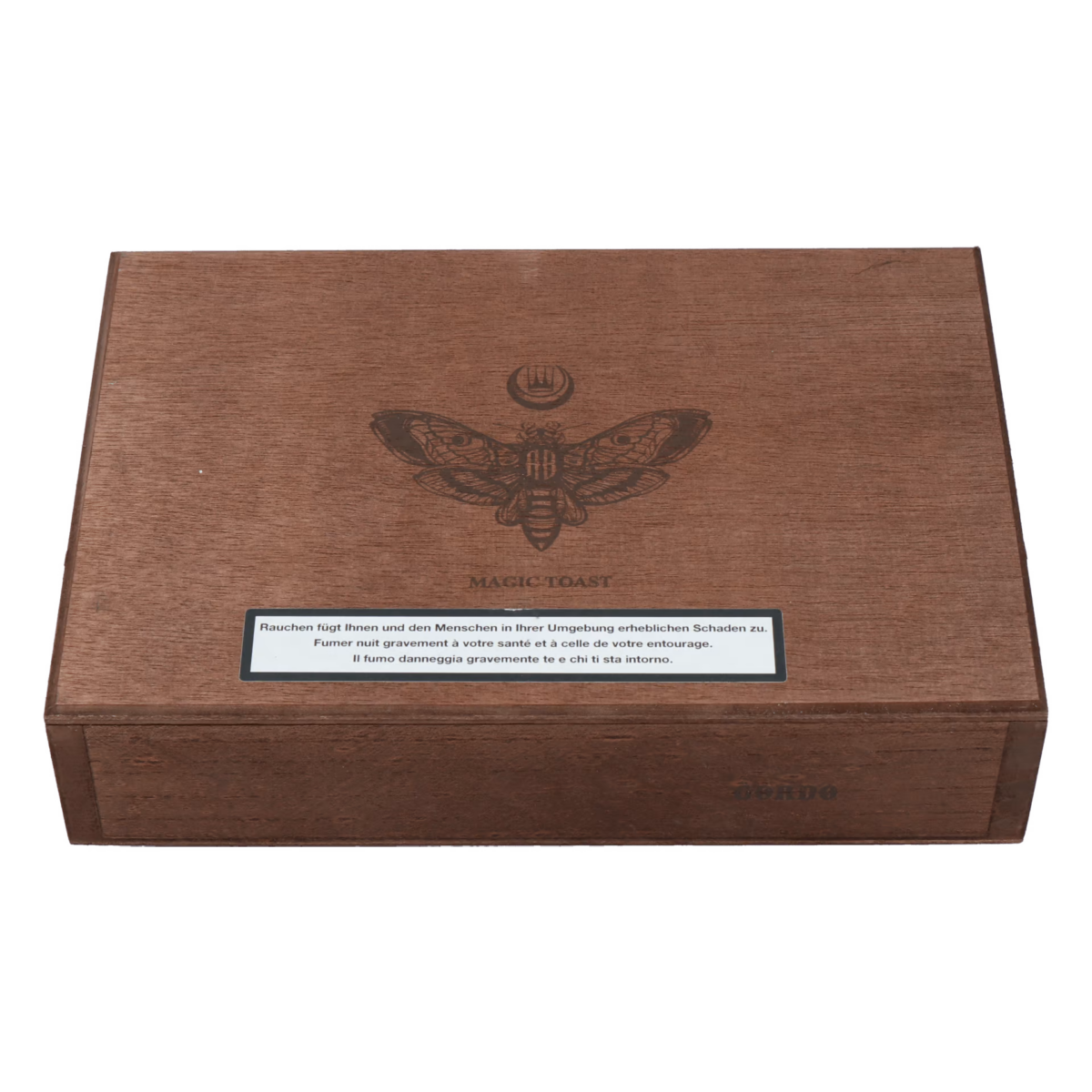 Alec Bradley Magic Toast Gordo – Bild 5