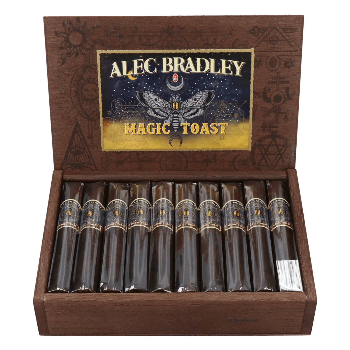 Alec Bradley Magic Toast Gordo – Bild 6