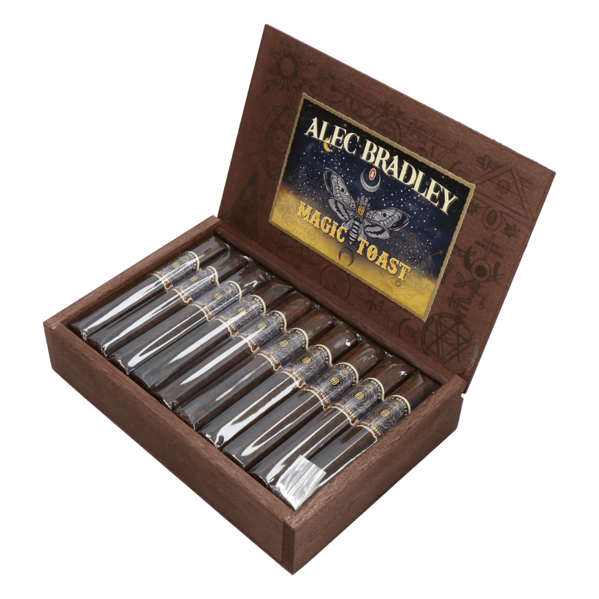 Alec Bradley Magic Toast Gordo – Bild 7