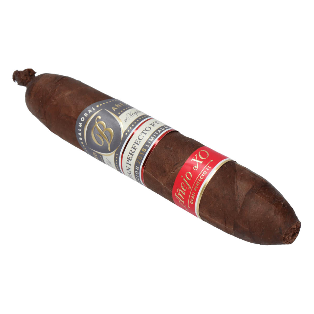 Balmoral Añejo XO Gran Perfecto FT Edicion Limitada 2018 – Bild 2