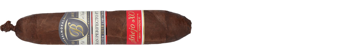 Balmoral Añejo XO Gran Perfecto FT Edicion Limitada 2018