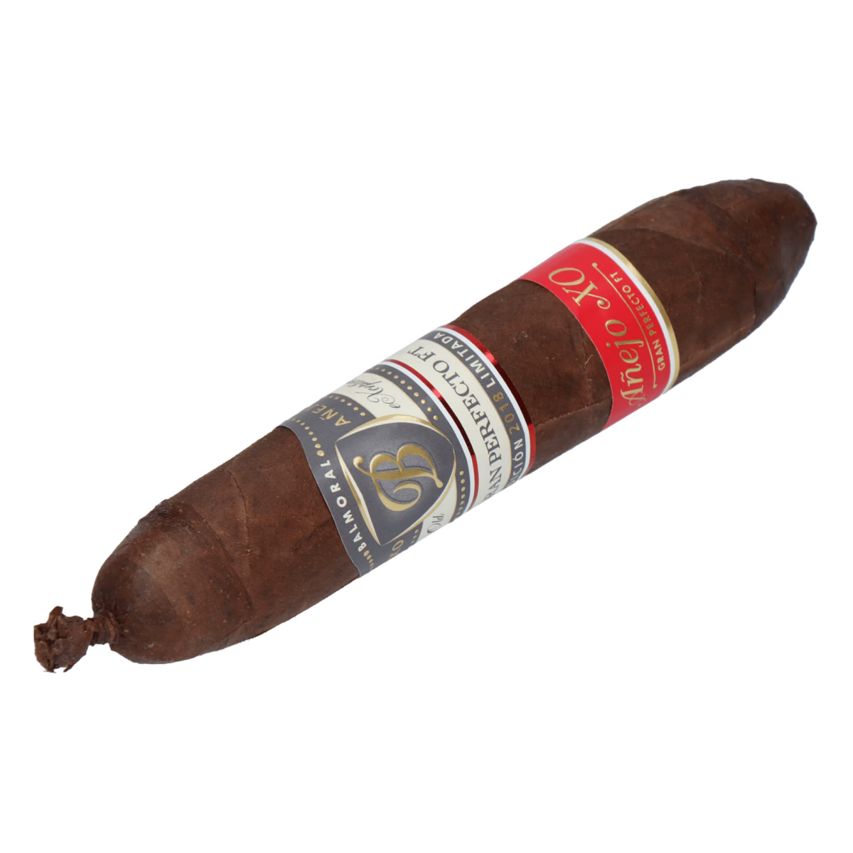 Balmoral Añejo XO Gran Perfecto FT Edicion Limitada 2018 – Bild 3