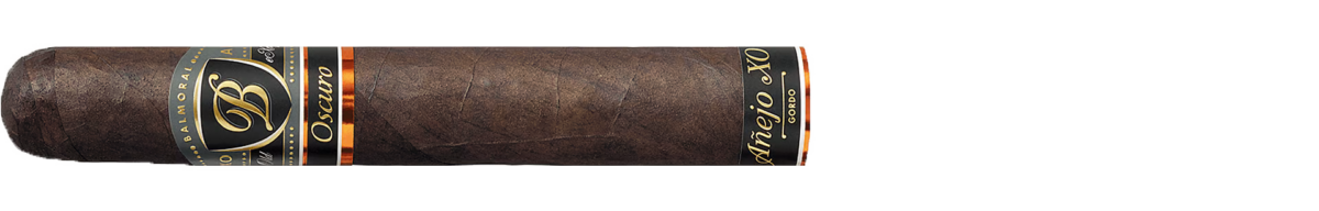 Balmoral Añejo XO Oscuro Gordo