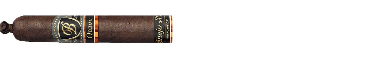 Balmoral Añejo XO Oscuro Petit Robusto Flagtail