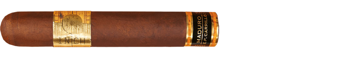 E.P. Carrillo INCH Maduro No. 60