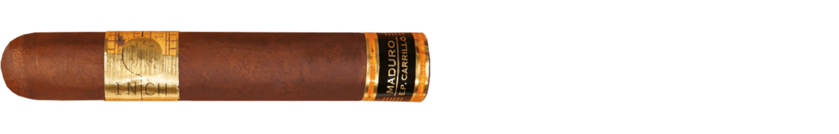 E.P. Carrillo INCH Maduro No. 62