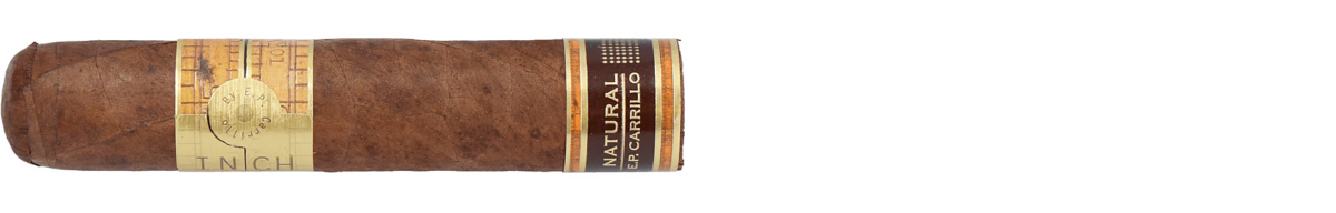 E.P. Carrillo INCH Natural No. 62