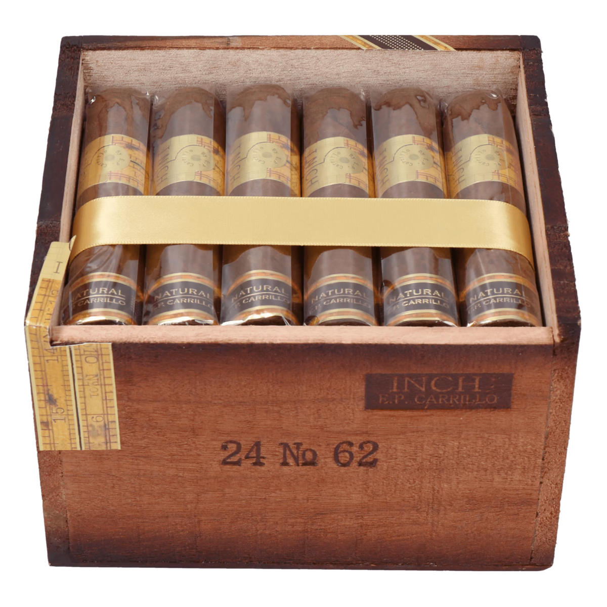 E.P. Carrillo INCH Natural No. 62 – Bild 3