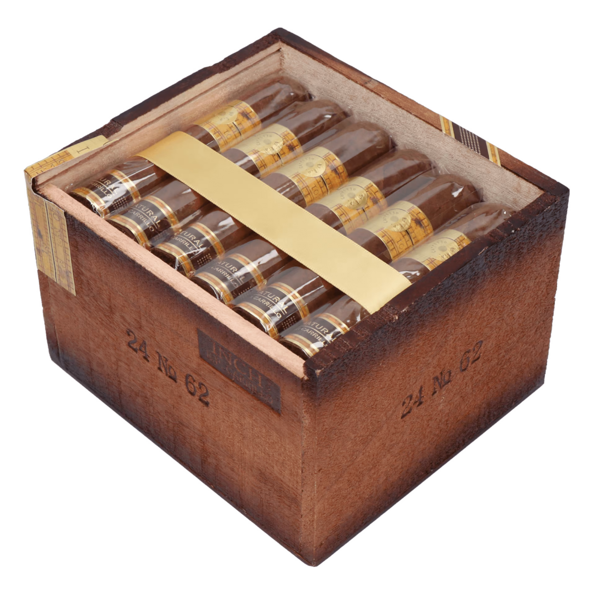 E.P. Carrillo INCH Natural No. 62 – Bild 4