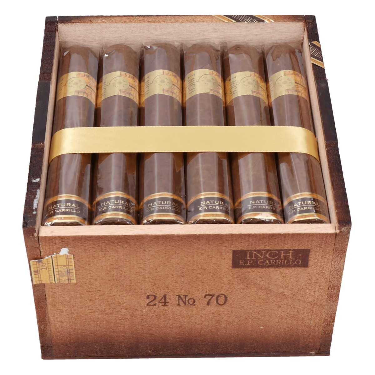 E.P. Carrillo INCH Natural No. 70 – Bild 5