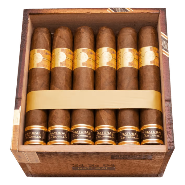 E.P. Carrillo INCH Natural No. 64 – Bild 2