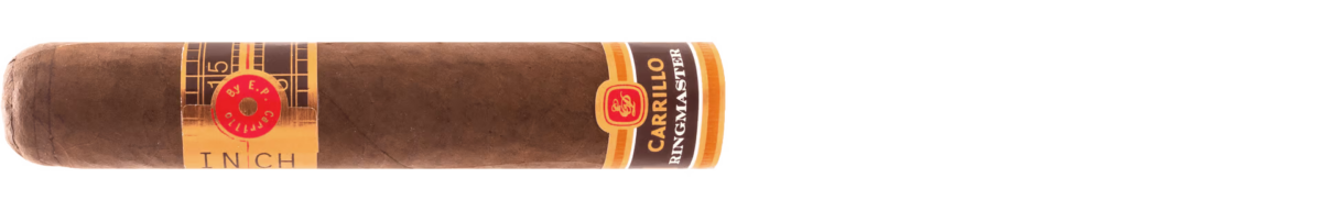 E.P. Carrillo INCH Ringmaster No.5