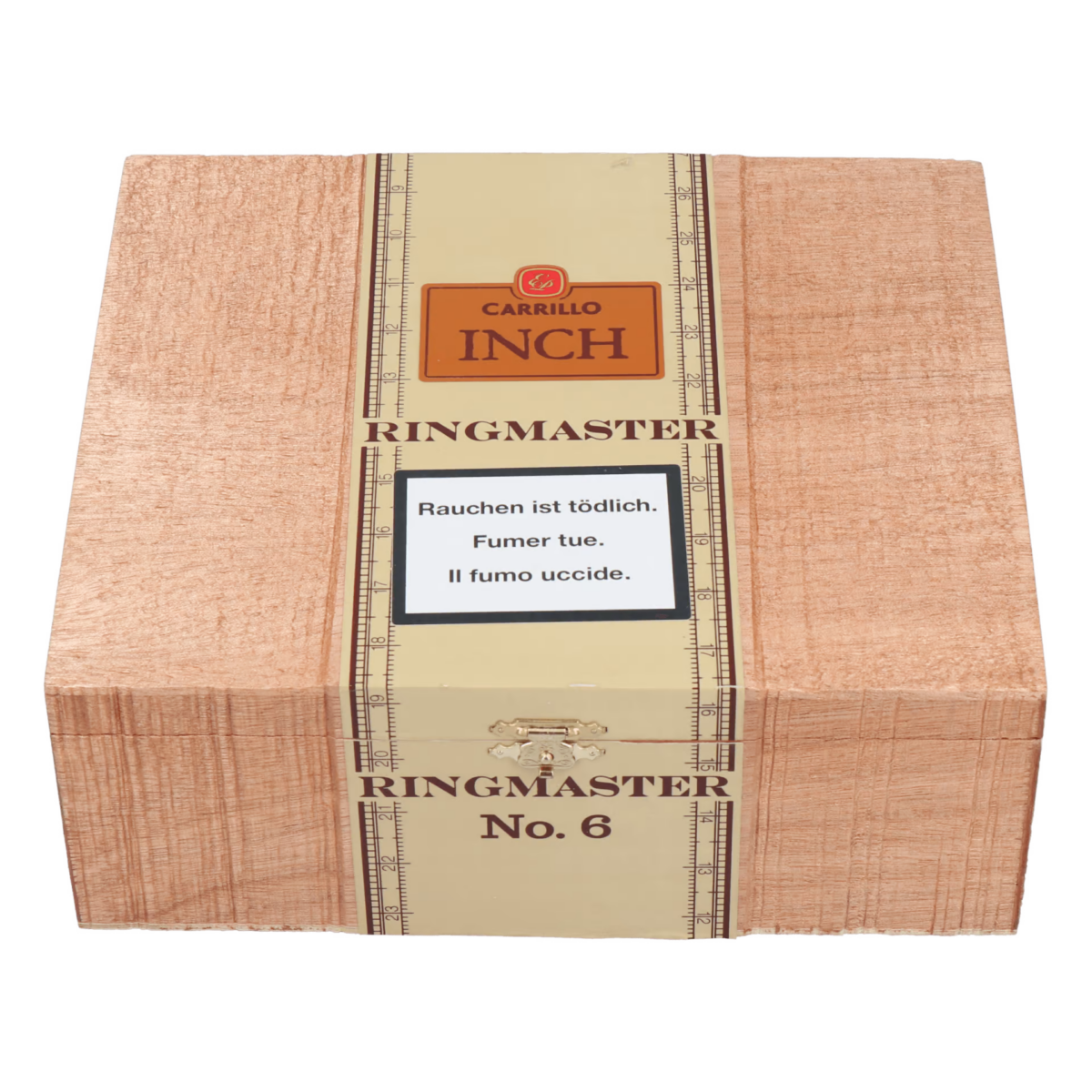 E.P. Carrillo INCH Ringmaster No.6 – Bild 5