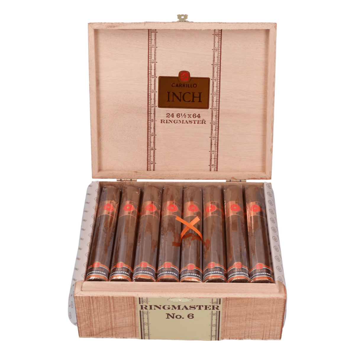 E.P. Carrillo INCH Ringmaster No.6 – Bild 6