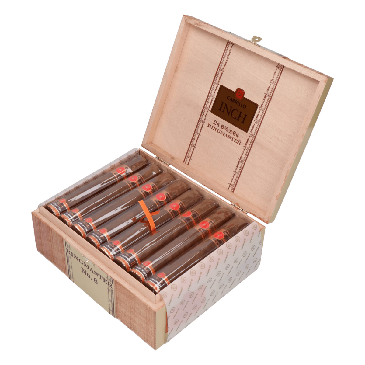 E.P. Carrillo INCH Ringmaster No.6 – Bild 7