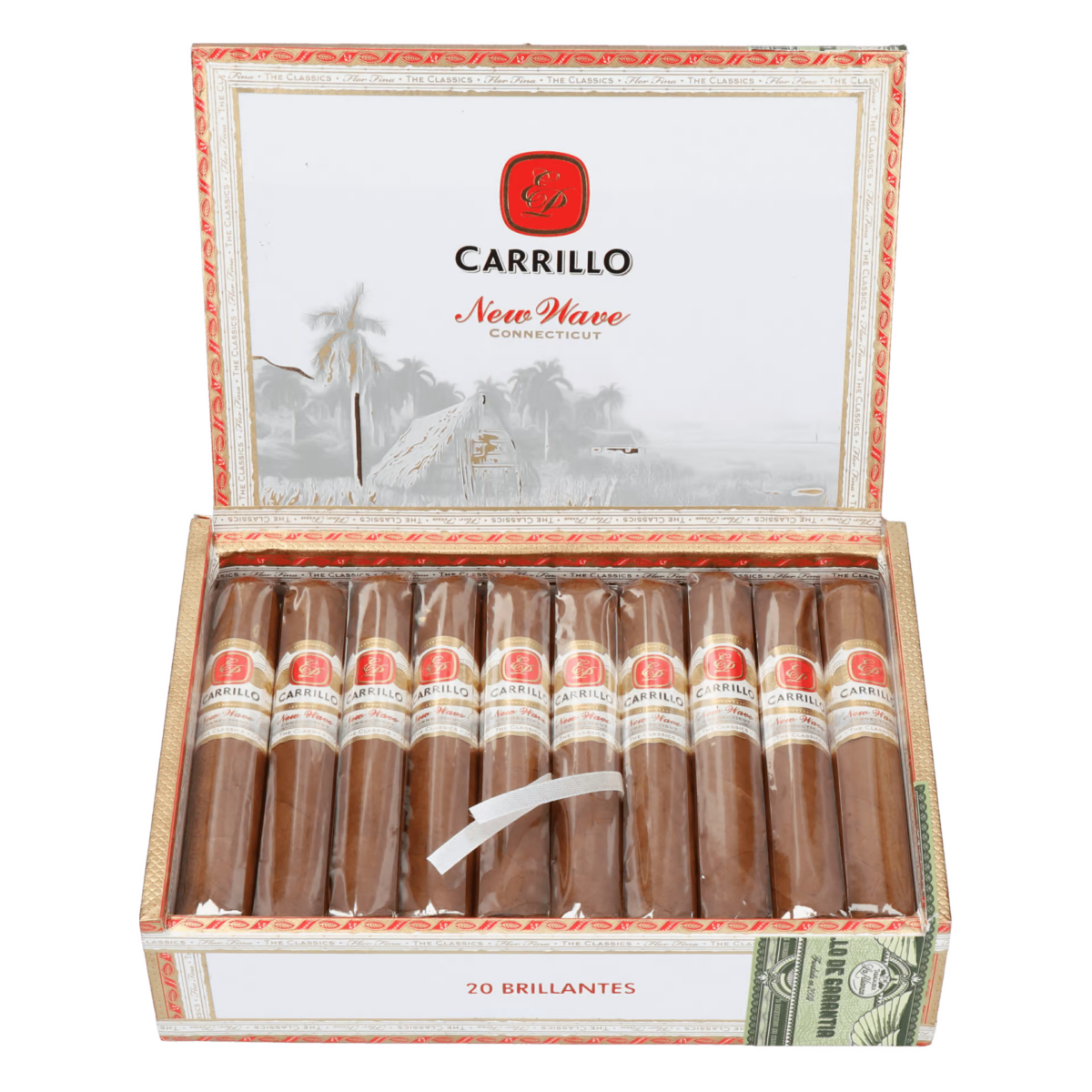 E.P. Carrillo New Wave Connecticut Brillantes – Bild 5
